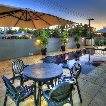Chinchilla Motor Inn Εξωτερικό φωτογραφία