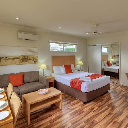 Chinchilla Motor Inn Εξωτερικό φωτογραφία