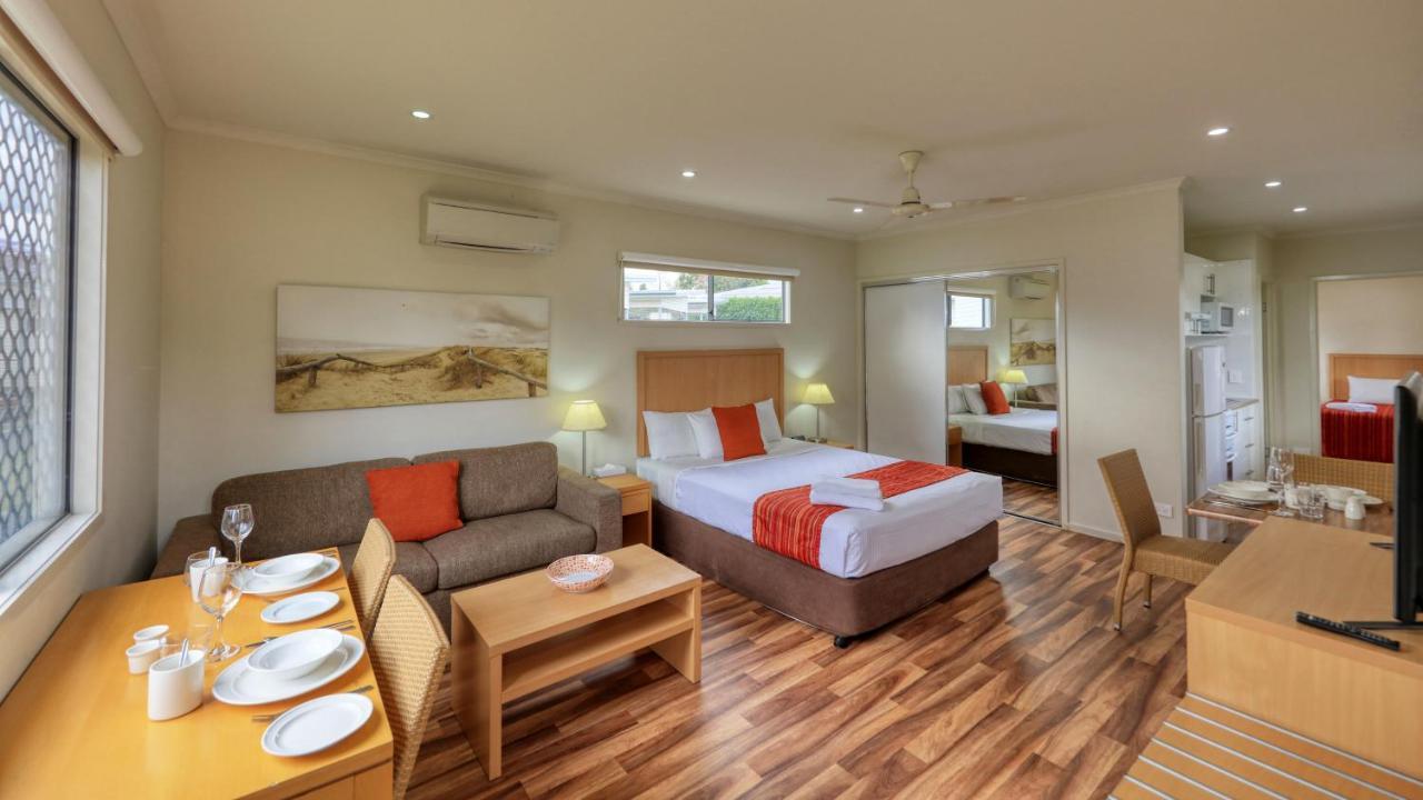 Chinchilla Motor Inn Εξωτερικό φωτογραφία