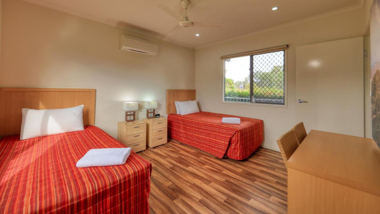 Chinchilla Motor Inn Εξωτερικό φωτογραφία