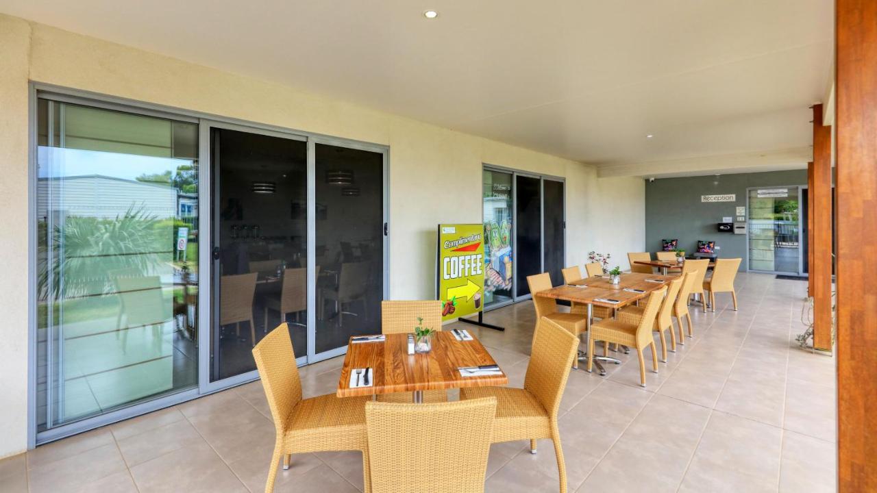 Chinchilla Motor Inn Εξωτερικό φωτογραφία