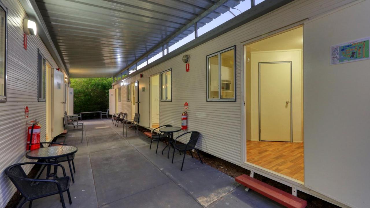 Chinchilla Motor Inn Εξωτερικό φωτογραφία
