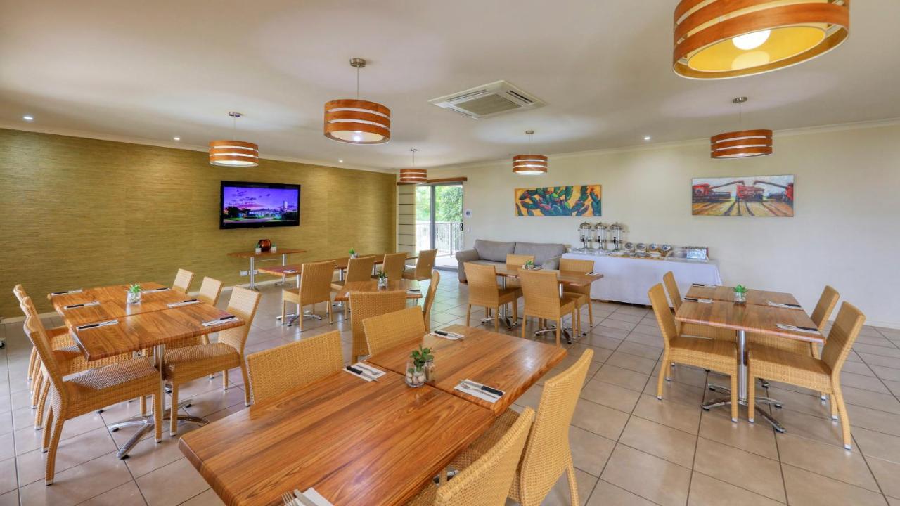Chinchilla Motor Inn Εξωτερικό φωτογραφία