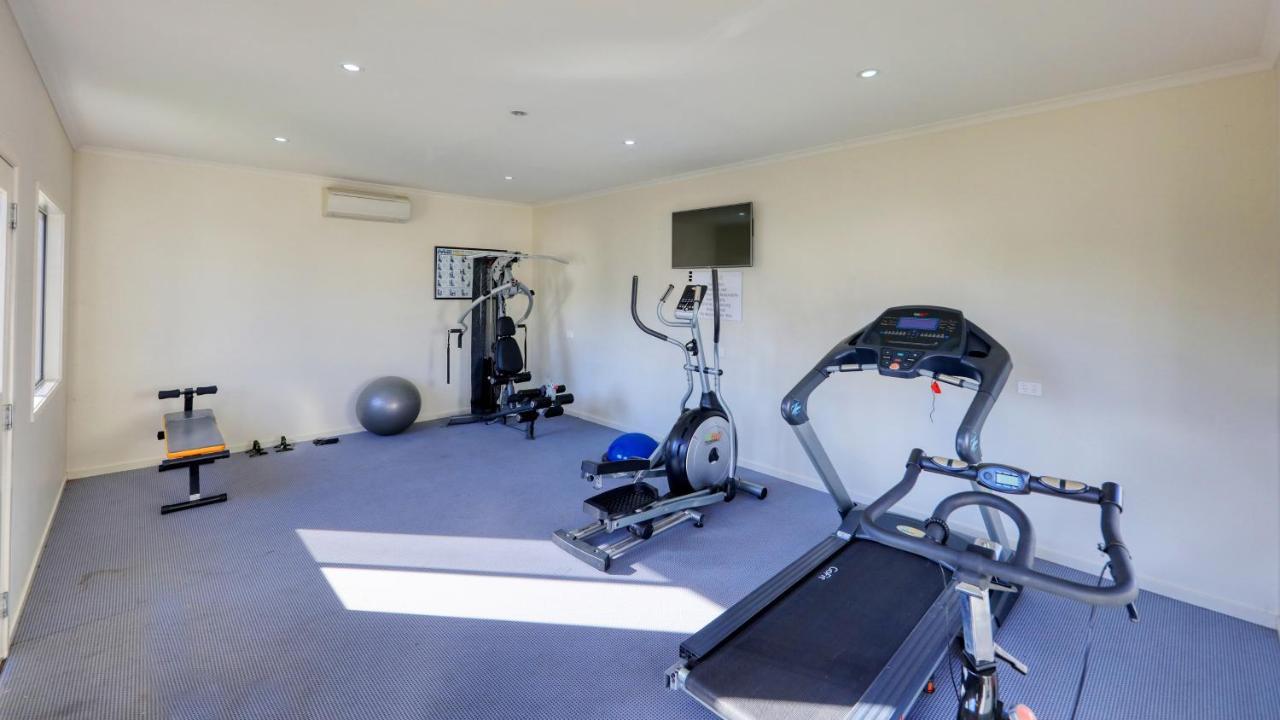 Chinchilla Motor Inn Εξωτερικό φωτογραφία