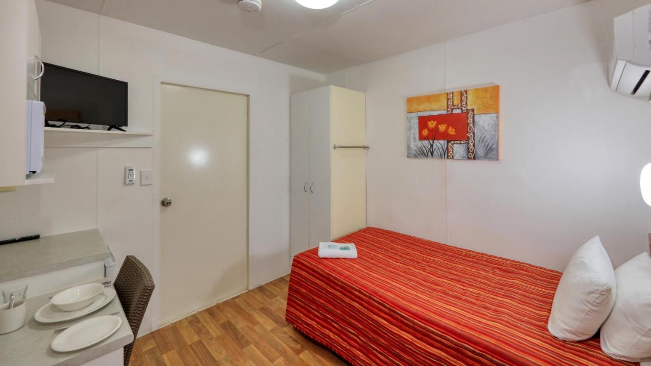 Chinchilla Motor Inn Εξωτερικό φωτογραφία