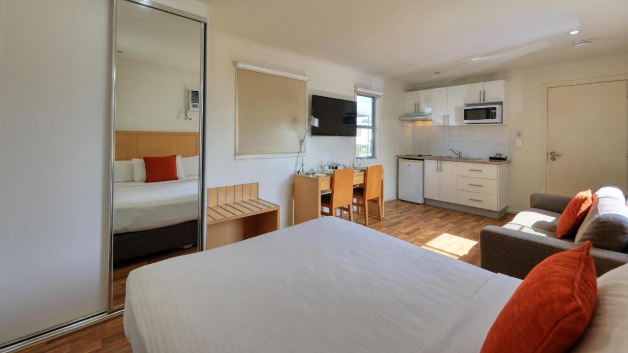 Chinchilla Motor Inn Εξωτερικό φωτογραφία