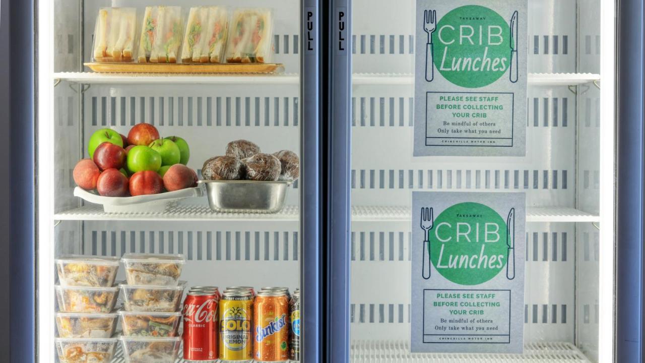 Chinchilla Motor Inn Εξωτερικό φωτογραφία
