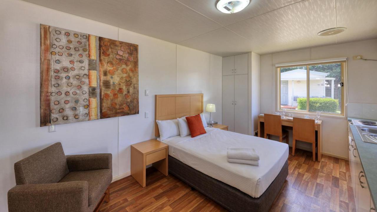 Chinchilla Motor Inn Εξωτερικό φωτογραφία