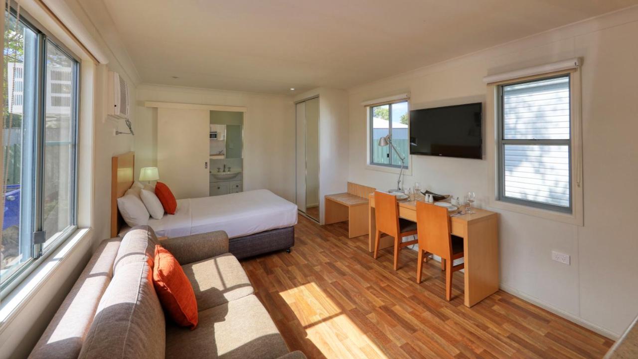 Chinchilla Motor Inn Εξωτερικό φωτογραφία