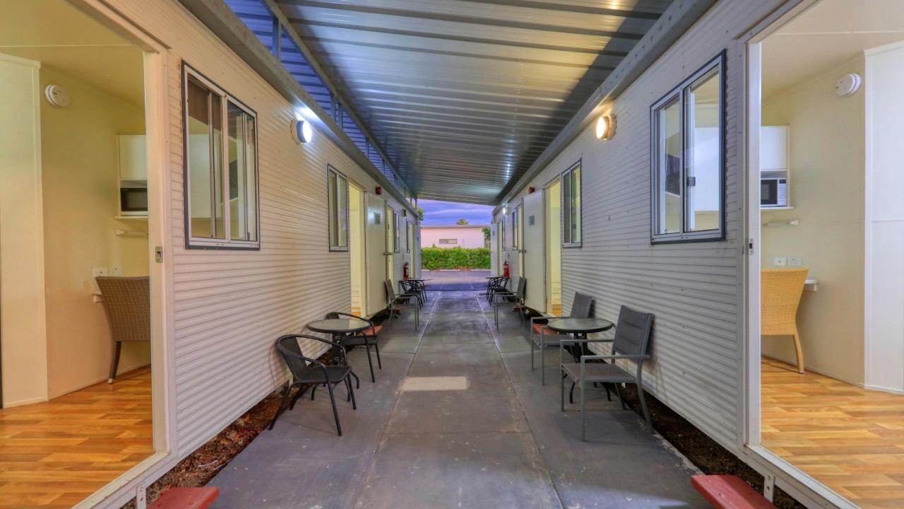 Chinchilla Motor Inn Εξωτερικό φωτογραφία
