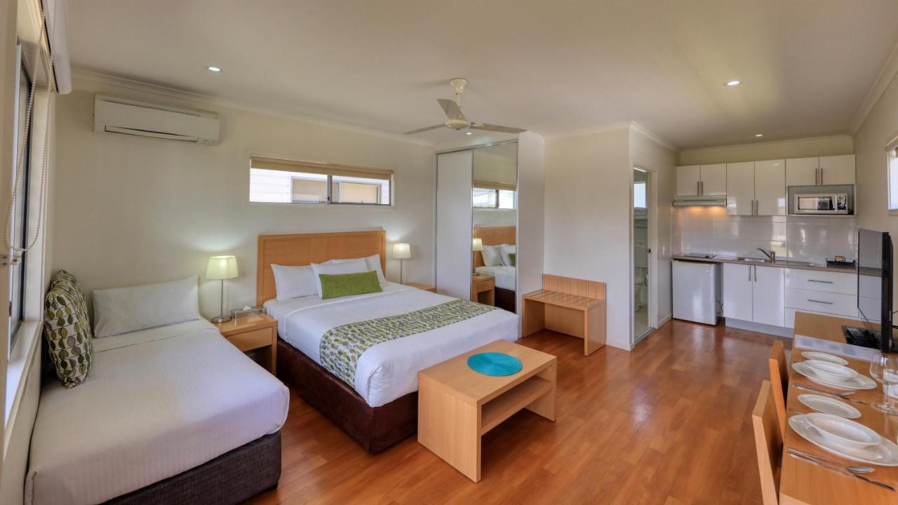 Chinchilla Motor Inn Εξωτερικό φωτογραφία
