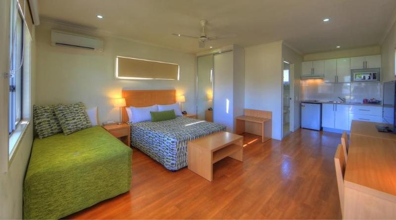 Chinchilla Motor Inn Εξωτερικό φωτογραφία