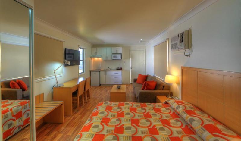 Chinchilla Motor Inn Εξωτερικό φωτογραφία
