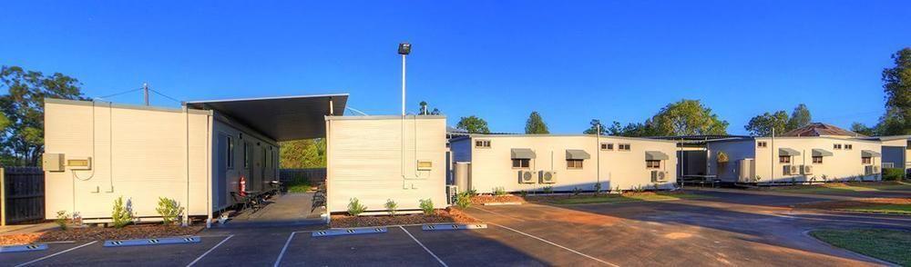 Chinchilla Motor Inn Εξωτερικό φωτογραφία