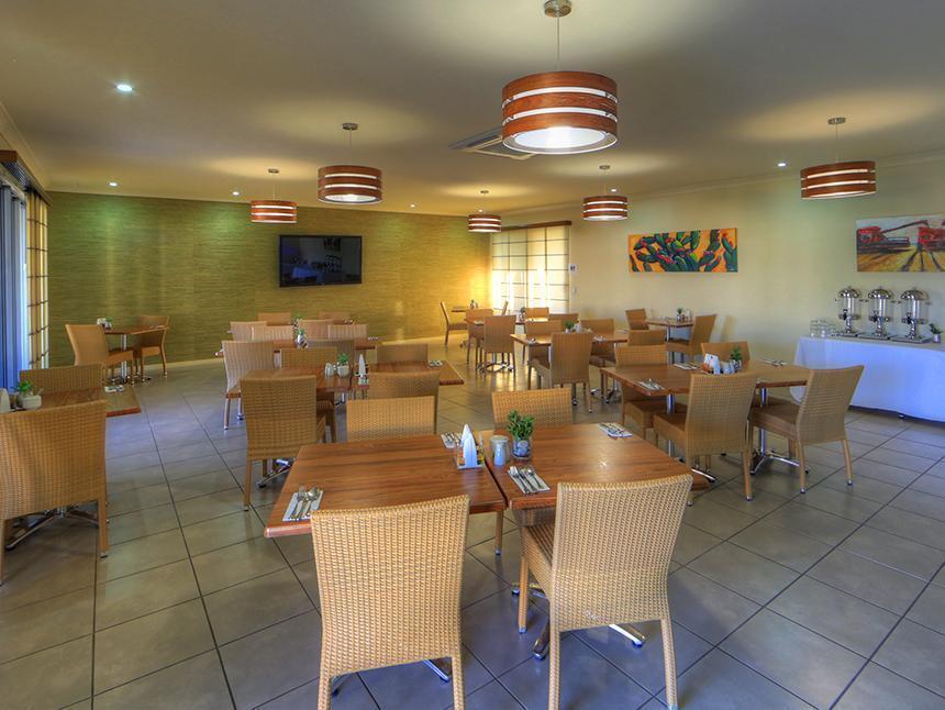 Chinchilla Motor Inn Εξωτερικό φωτογραφία